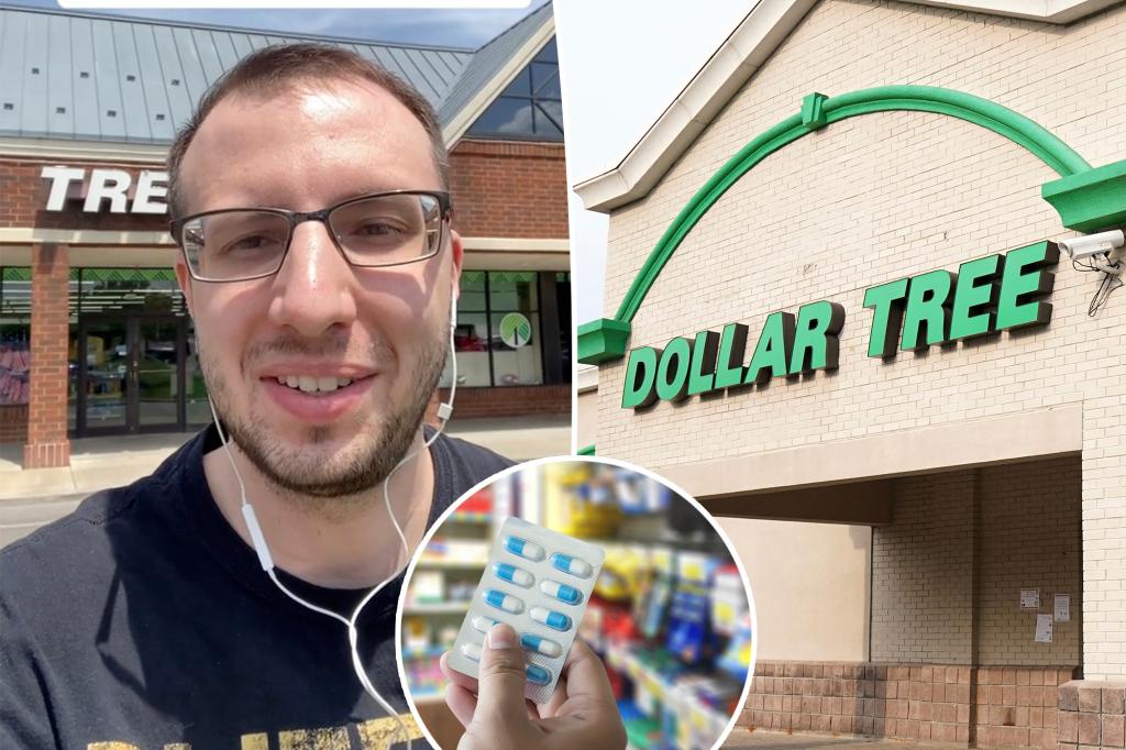 I'm a Pharmacist - Best Value Medications at Dollar Tree